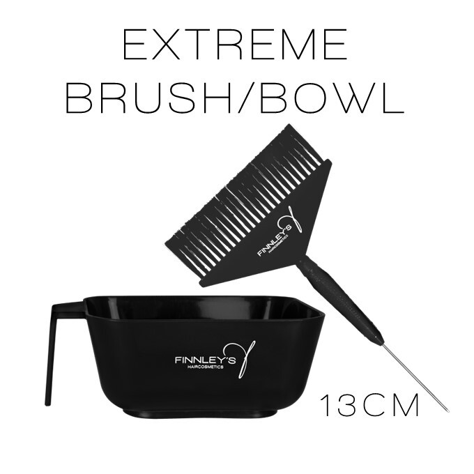 NIEUW EXTREME BOWL & BRUSH Finnleys